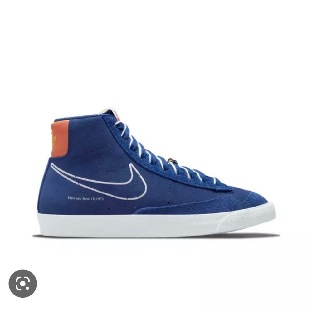 Men’s Nike Blazers size 8.5 slightly worn